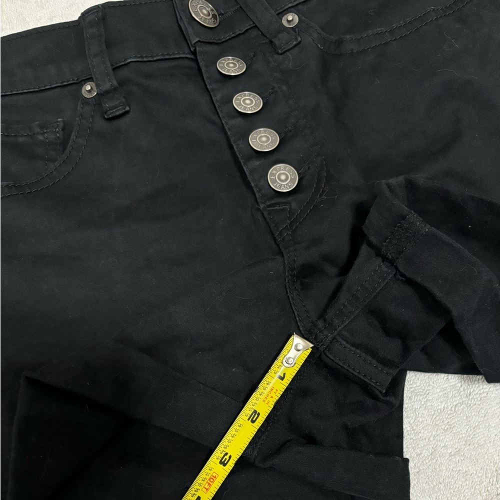 Express Button Up Shorts - Picture 10 of 11